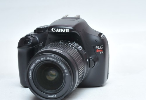 Canon eos rebel - rebel, fotocamera