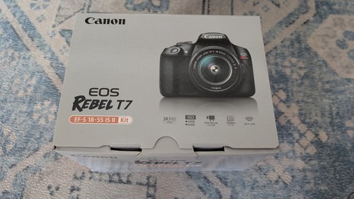 Canon eos rebel 1 - rebel, t7