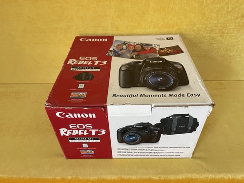 Nuovo canon eos - canon, t3
