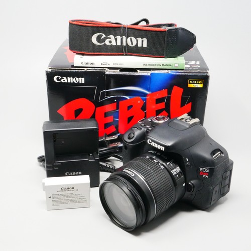 Canon eos rebel - rebel, /