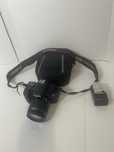 Canon eos rebel t3i - canon,