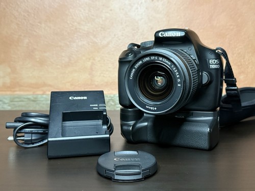 Canon eos 1100d - canon, ef-s