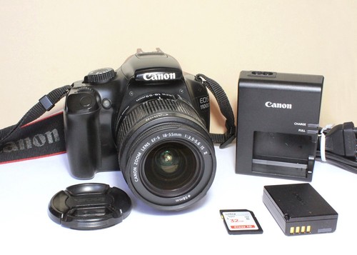 Canon eos 1100d - 1100d, ef-s