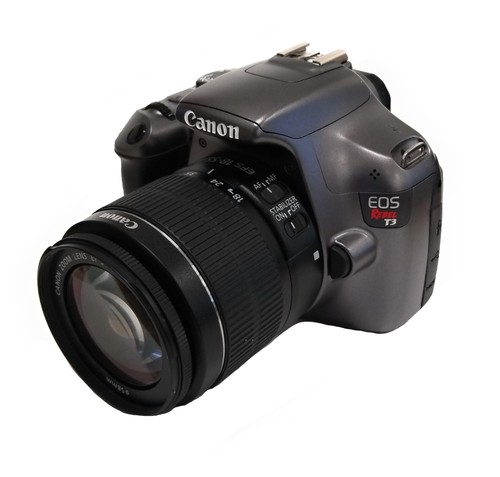 Canon eos rebel fotocamera - eos,