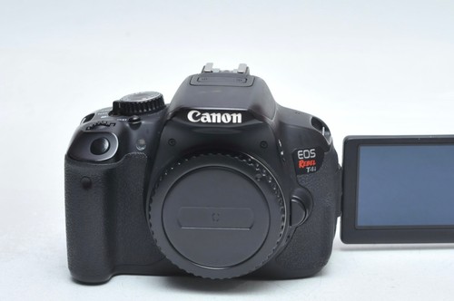 Canon eos rebel t4i - eos,