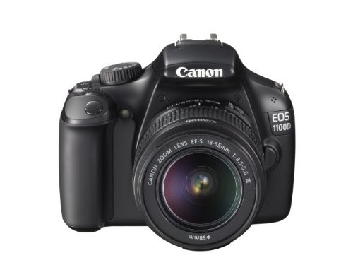 Canon eos 1100d - canon,