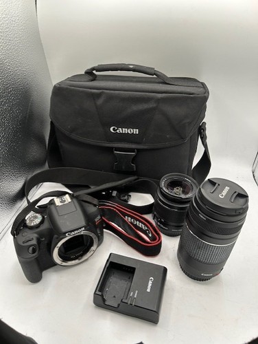 Canon eos rebel - canon,