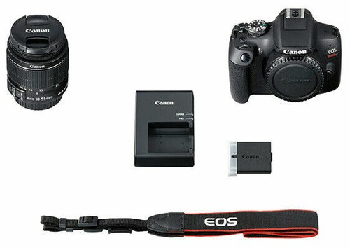 Canon eos rebel - canon,