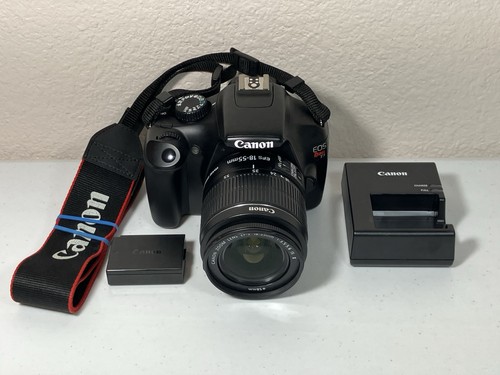 Canon eos rebel 12 - canon, t3