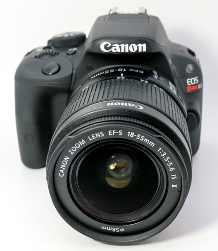 Canon eos rebel sl1 - canon,