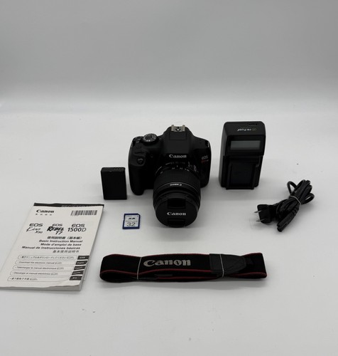 Kit fotocamera reflex canon - kit,