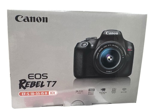 Canon eos rebel - canon, 18-55