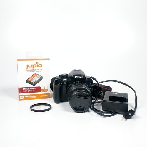 Canon eos 1100d - eos, con