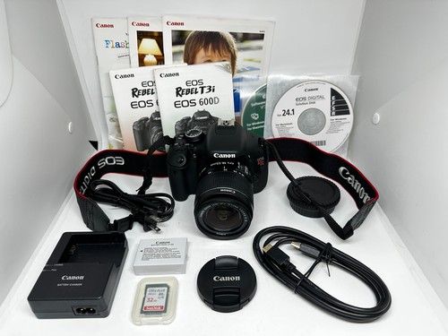 133 canon eos rebel - canon, t3i