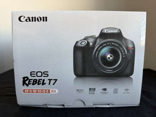 Canon eos rebel - canon, ef-s
