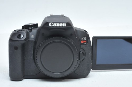 Canon eos rebel t4i fotocamera - t4i,