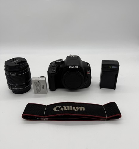 Kit fotocamera reflex digitale
