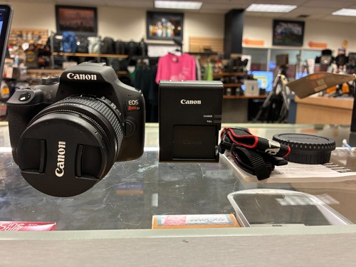 Canon eos rebel 55 mm - eos,