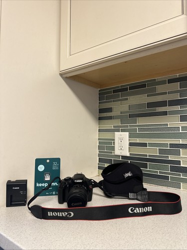 Canon eos rebel - rebel, t3