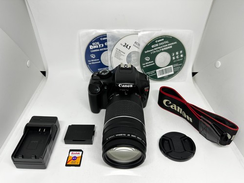 Canon eos rebel - canon,