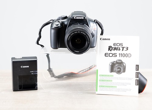 Ecc canon eos - ecc++, rebel