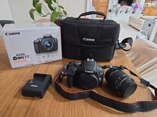 Canon eos rebel - canon, t7