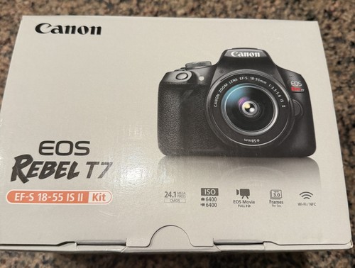 Kit canon eos rebel - canon, ef-s