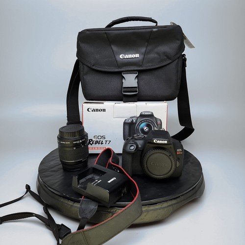 Canon eos rebel - eos, mp
