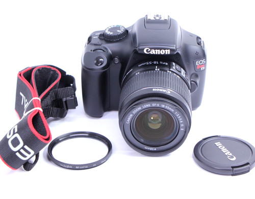 Canon eos 1100d - canon, con