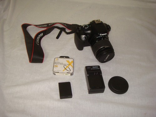 Kit fotocamera canon - kit,