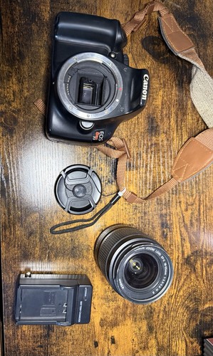 Fotocamera canon eos rebel - fotocamera, t3