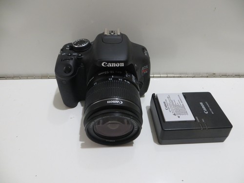 Canon eos rebel t3i - t3i, 18,0