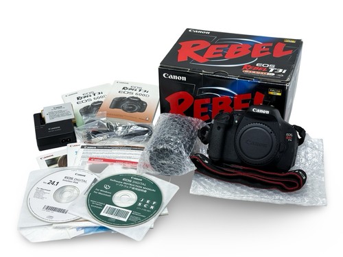 Canon eos rebel t3i - canon,