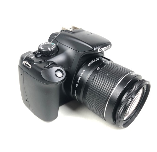 Fotocamera canon eos - fotocamera, 1100d
