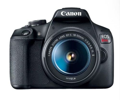 Canon eos rebel - rebel, t7