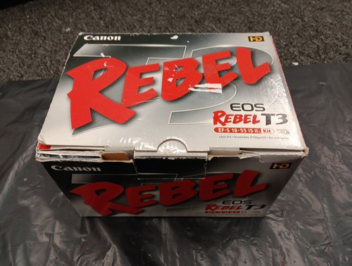 Canon eos rebel - rebel, /