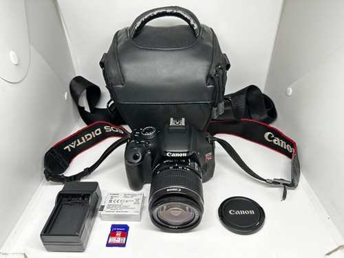 Canon eos rebel t3i 0 - rebel, 18,0