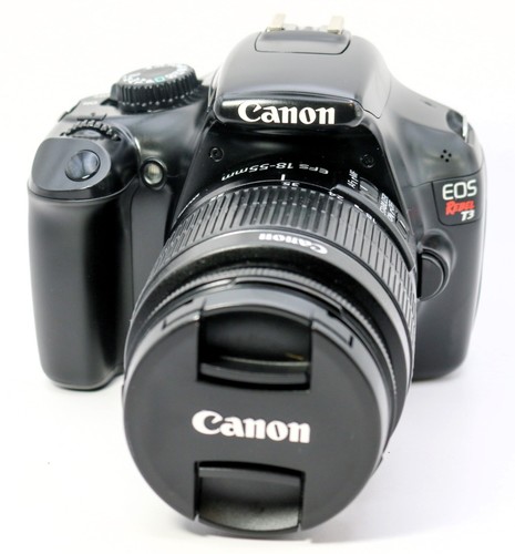 Canon eos rebel - rebel, kit