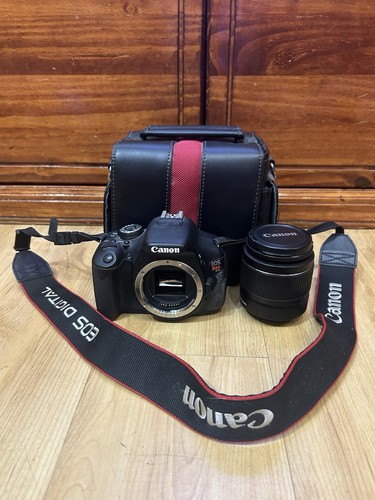 Canon eos rebel - canon, fotocamera
