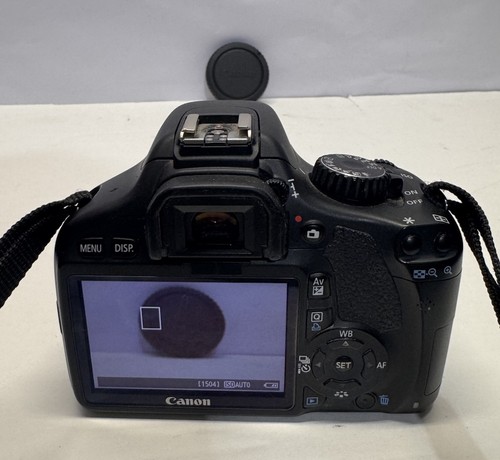 Canon eos rebel t2i fotocamera - eos,