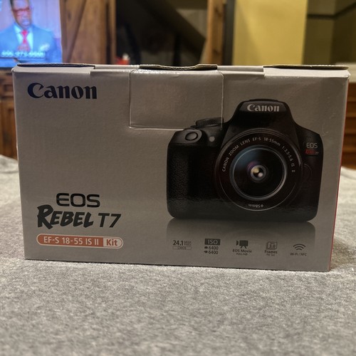 Canon eos rebel - rebel, t7