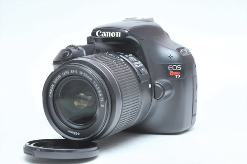 Canon eos rebel fotocamera - eos, t3