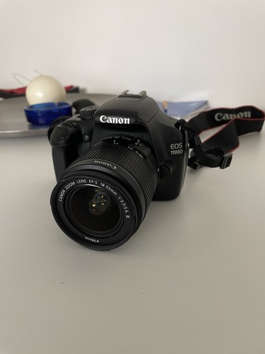 Canon eos 1100d - eos, reflex