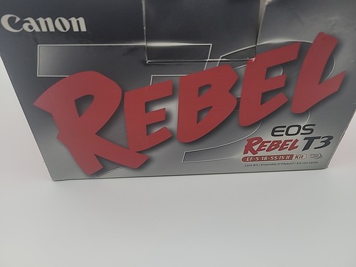 Canon eos rebel - canon,