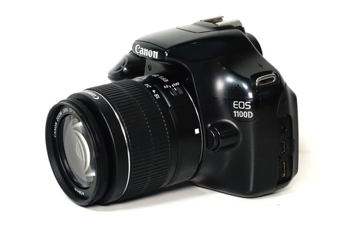 Canon eos 1100d obiettivo - canon,