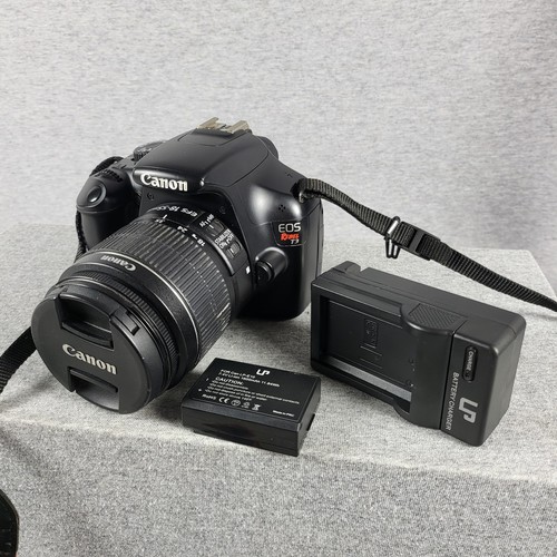 Canon eos rebel - canon, t3