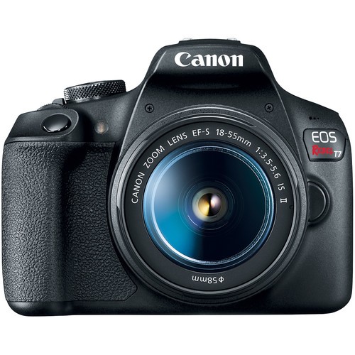 Canon eos rebel - rebel, t7