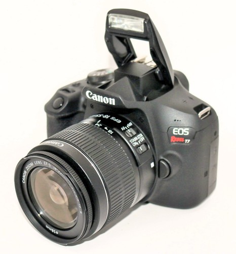 Canon eos rebel fotocamera - rebel, t7