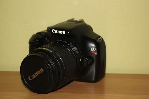 Canon eos rebel - rebel, come