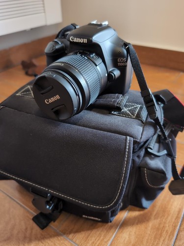 Canon eos 1100d - canon, +